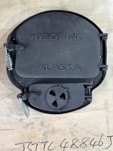 Cast Aluminum Wood Stove Kit 17x15 - Picture 1 of 17