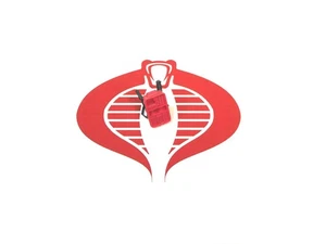 Zaino A-TEAM Arma Bazooka Razzo GALOOB 1983 Accessorio Figurina Originale - Foto 1 di 2