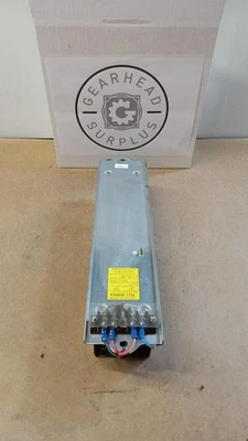 Resistencia de descarga Fanuc A06B-6089-H500 282-325V 400W GHA-16 Foto 1 de 3