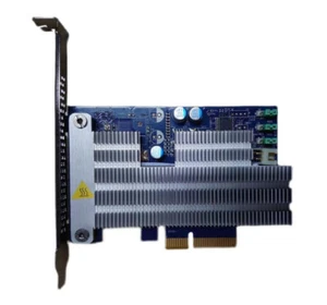 HP Z440 Z640 Z840 Z8 G4 Workstation Turbo Drive M.2 SSD adapter card 742006-003 - Picture 1 of 7