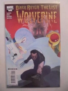Libro de cómics de Dark Reign: The List de Wolverine de Marvel - Imagen 1 de 1