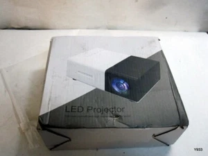 LED Projector Model The Most-Efficient High Resolution - Picture 1 of 10