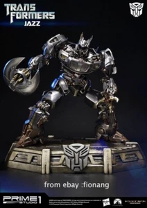 Prime 1 Studio MMTFM-12 19 Inch Deformation Toy JAZZ - Picture 1 of 6