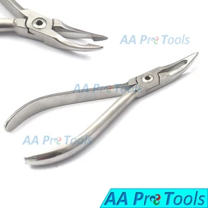 Dental Instrumente, Kieferorthopädische Zange, Weingardt scharfe Spitze - Bild 1 von 3