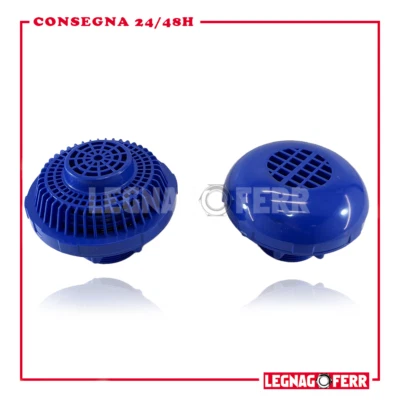 Bocchette Universali per Piscine Bestway e Intex di Ingresso e Uscita - Immagine 1 di 2