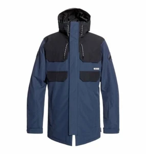 DC Men's HAVEN Snow Jacket - BTK0 - Large - NWT - Picture 1 of 3