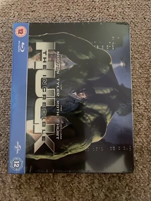 The Incredible Hulk (Blu-ray, 2012) - Image 1 of 3