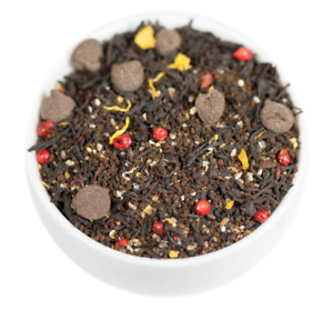Organic Chocolate Chai Tea - Loose Leaf  2, 4, 8 Oz 1lb