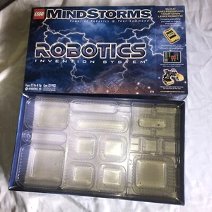 Lego Mindstorms RCX Robotics Invention Systems 9719 nur Karton siehe Bilder - Bild 1 von 9