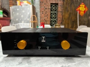 Kindo Tube Preamplifier DIY Chassis Iron Shielding Function Power Amplifier Case - Picture 1 of 6