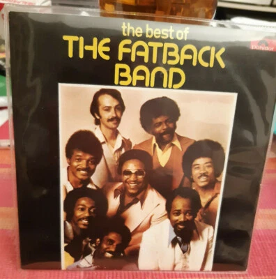The Fatback Band  EP Club Edition Vinyl Single 4 Tracks ( Night Fever Trompin )  - Bild 1 von 4