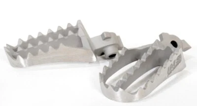 IMS PRO Series Foot Pegs RAISED 3/4" Honda CR125 CR250 CRF450R CRF450X - Image 1 of 3