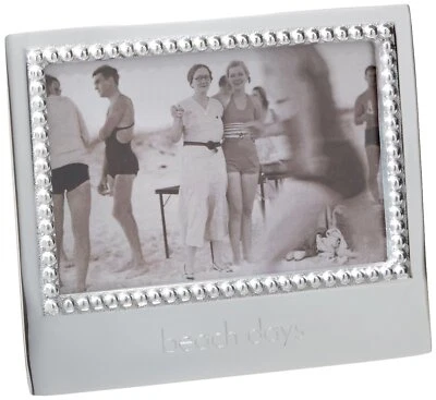 Mariposa "beach days" Frame 4x6, nib, new - Image 1 of 3