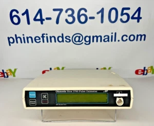 Ohmeda Biox 3760 Pulse Oximeter - Picture 1 of 6