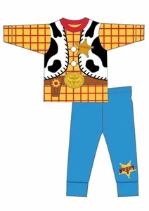 Pijama de Toy Story Woody Boys con licencia de Pixar regalo de Navidad - Imagen 1 de 1