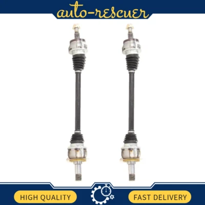 Eje TrakMotive CV 2x se adapta de 2008 a 2015 Mercedes-Benz C63 AMG Foto 1 de 4