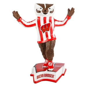 Wisconsin Badgers NCAA Mascot Figurine by FOCO - Picture 1 of 1