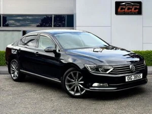 2015 Volkswagen Passat 2.0 GT TDI BLUEMOTION TECHNOLOGY DSG 4d 148 BHP Saloon Di - Picture 1 of 20