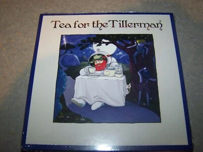 YUSUF ISLAM TEA FOR THE TILLERMAN 2 E.U. IMPORT OF REDUN ENTIRE LP - Image 1 of 2
