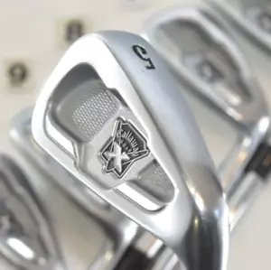 6p Callaway X Forged 5-6-7-8-9-PW RH DG X100 Extra Stiff Golf Iron Set 2009 Club - Picture 1 of 20