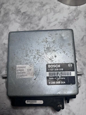 ****Módulo de control electrónico ECM del motor para BMW 735i 1349350 88-92 Foto 1 de 3