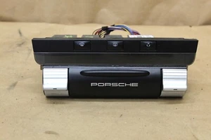 2003 - 2010 PORSCHE CAYENNE AC HEATER CLIMATE CONTROL OEM - Picture 1 of 8