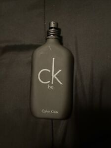C.K. Be by Calvin Klein for Unisex - 6.7 oz EDT Spray