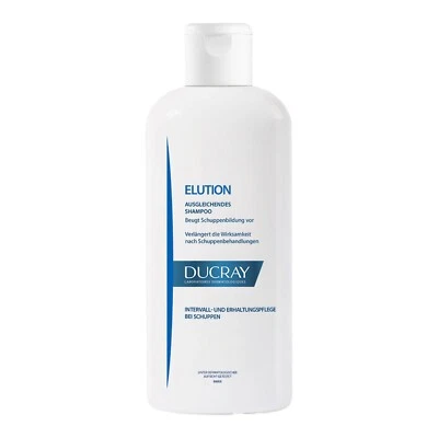 DUCRAY Elution balancing shampoo, 200 ml - Image 1 of 2