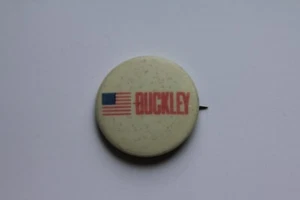 Buckley Vintage Pin - Picture 1 of 3