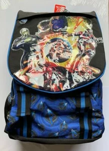 Zaino Estensibile AVENGERS con due ampie tasche interne scuola - Imagen 1 de 4