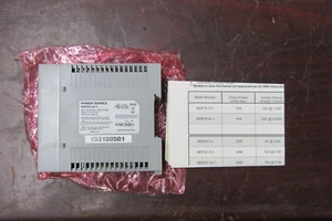 ๐ NEW MICRON 50 WATT POWER SUPPLY 100-240 INPUT VAC 24 OUTPUT VDC MDP50-24-1 - Picture 1 of 7