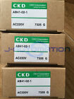1Pcs New Ckd Solenoid Valve Ab41-02-1-Ac220v