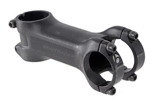 Bontrager Pro Alloy Road Mountain Bike Stem 31.8 x 90mm +/-7º Gravel Cycling XC - Picture 1 of 4