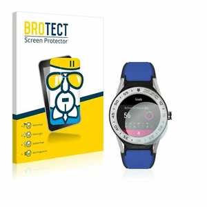 Protector de pantalla de vidrio premium TAG Heuer Connected Modular 41 BROTECT® AirGlass® - Imagen 1 de 4