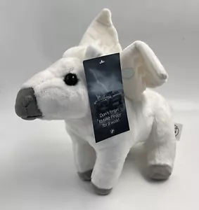BMW GENUINE OEM WHITE PLUSH PEGASUS TOY 80455A7E4B6 - Picture 1 of 8