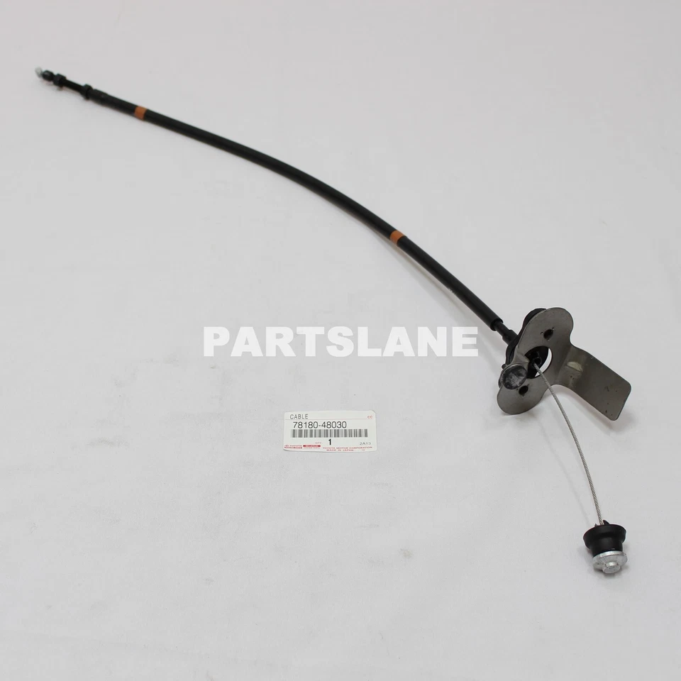 Cabo de controle acelerador genuíno Lexus RX300 1999-2003 OEM 78180-48030 - Imagem 1 de 1