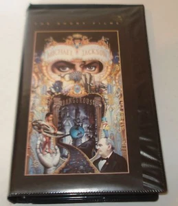 MICHAEL JACKSON DANGEROUS - THE SHORT FILMS (1993) VHS HIFI STEREO. - Imagen 1 de 6