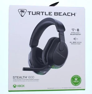 Turtle Beach Stealth 600 Wireless Gaming Headset - Picture 1 of 3
