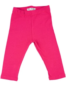 Vivian's Fashions Capri Leggings - Toddler Girls, Cotton - Picture 1 of 29