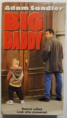 Big Daddy VHS 1999 - Image 1 of 3