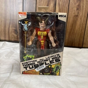 Modellino NECA Teenage Mutant Ninja Turtles Savanti Romero TMNT Mirage - Foto 1 di 10