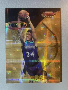 1997-98 Bowman's Best #79 Tom Gugliotta Atomic Refractors - Picture 1 of 2