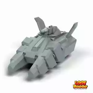 Miniatura Hipus compatible con Battletech MWO - Imagen 1 de 4