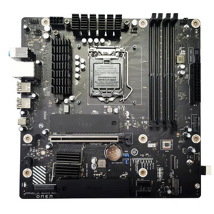 HP omen 25L 30L L96320-001 L76700-001 LGA1200 Z490 motherboard - Picture 1 of 5