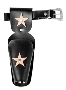 Cintura revolver per bambini - cintura pistola con fondina per piccoli cowboy - Foto 1 di 1