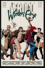 Winters Edge #1 NM Plus DC Vertigo Comics