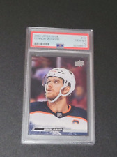 2015-16 O-Pee-Chee Hockey Connor McDavid Redemption Card Offer 12