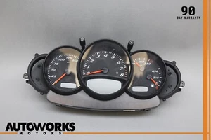 01-04 Porsche Boxster 986 Dash Instrument Cluster Gauge Speedometer OEM - Picture 1 of 12