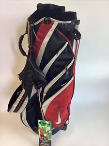 Nike Golf Lightweight Stand Carry Bag With 6-Way Dividers - Picture 1 of 9
