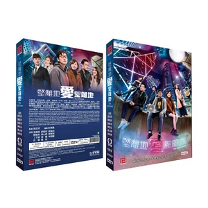 The Offliners Mandarin Drama TV Series DVD English Subtitles  - Imagen 1 de 1